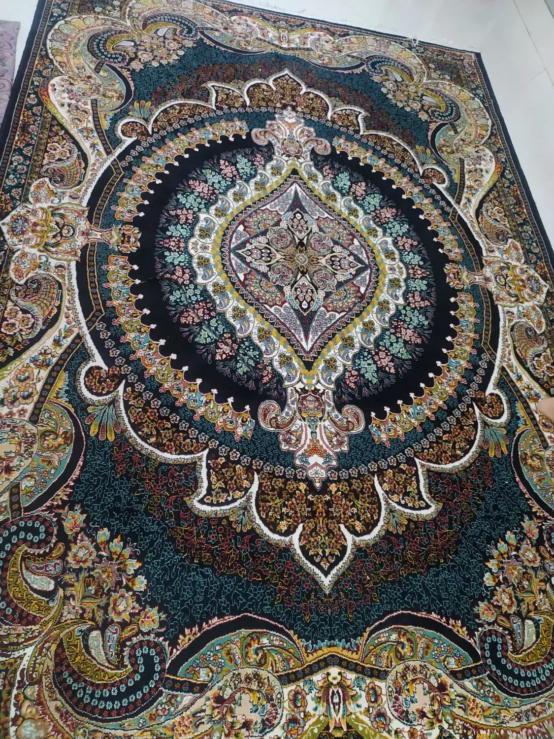 دو عدد فرش شش متری|فرش|شهریار, اسدآباد|دیوار