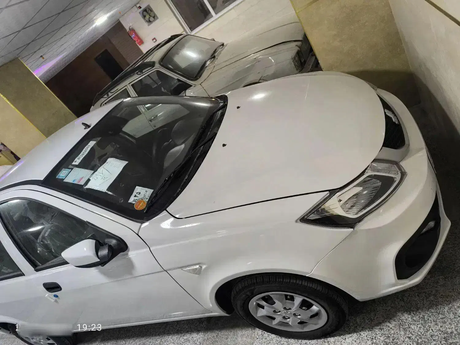 ساینا 85گانه فول|خودرو سواری و وانت|تبریز, |دیوار