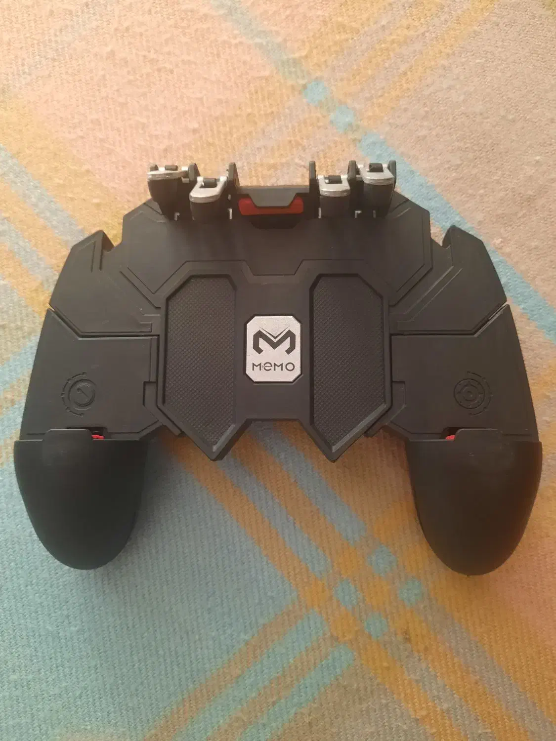 دسته شش انگشتی گیم|کنسول، بازی ویدئویی و آنلاین|قزوین, |دیوار