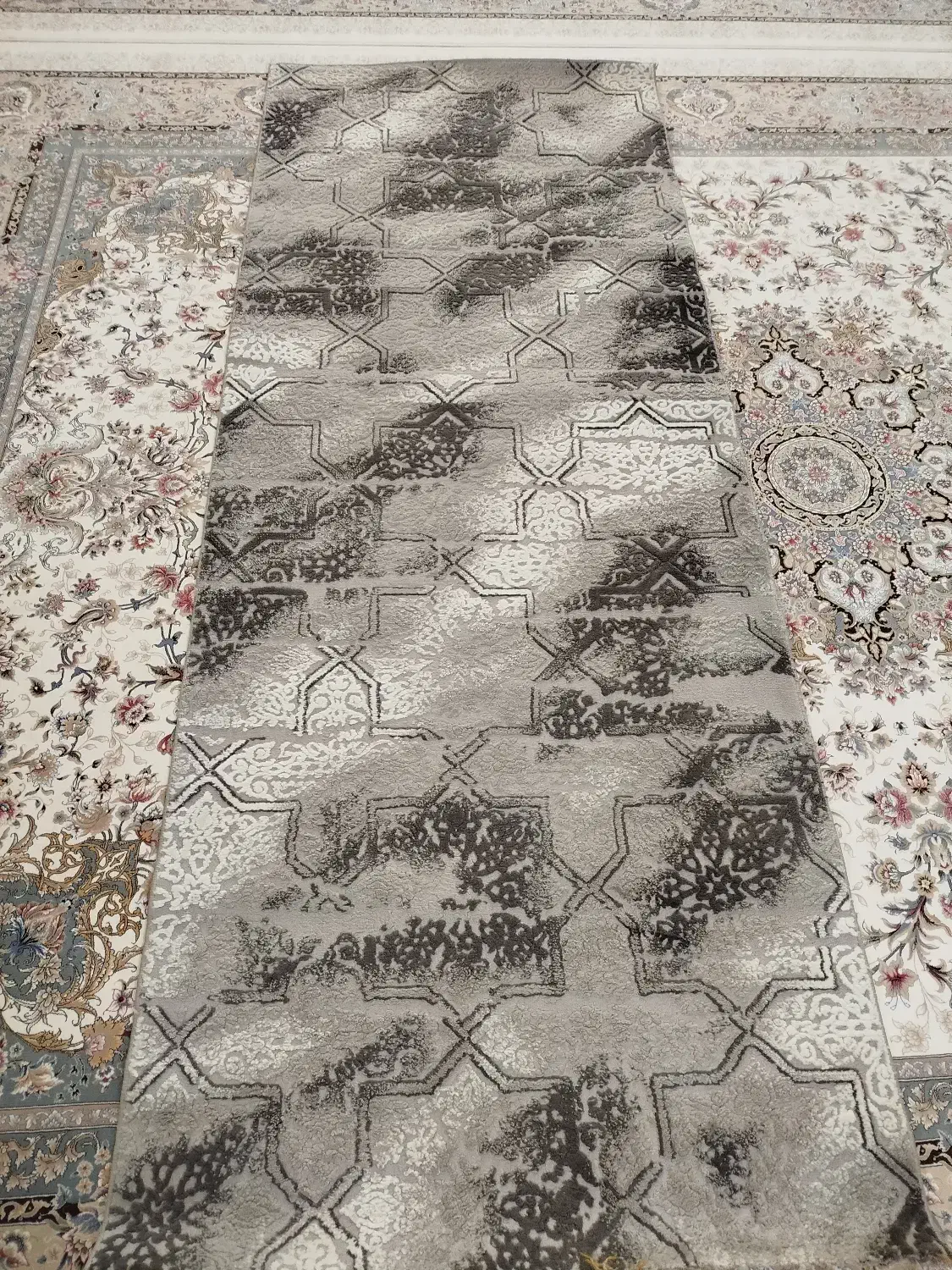 فروش یک عدد گلیم فرش|گلیم، جاجیم، گبه|قرچک, شهرک طلائیه|دیوار