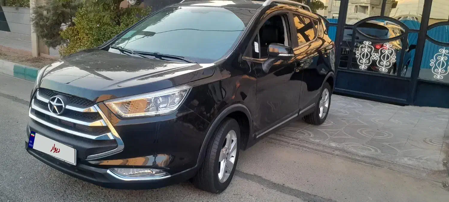 جک s3 مدل ۱۴۰۲|خودرو سواری و وانت|تهران, جوانمردان (اندیشه)|دیوار