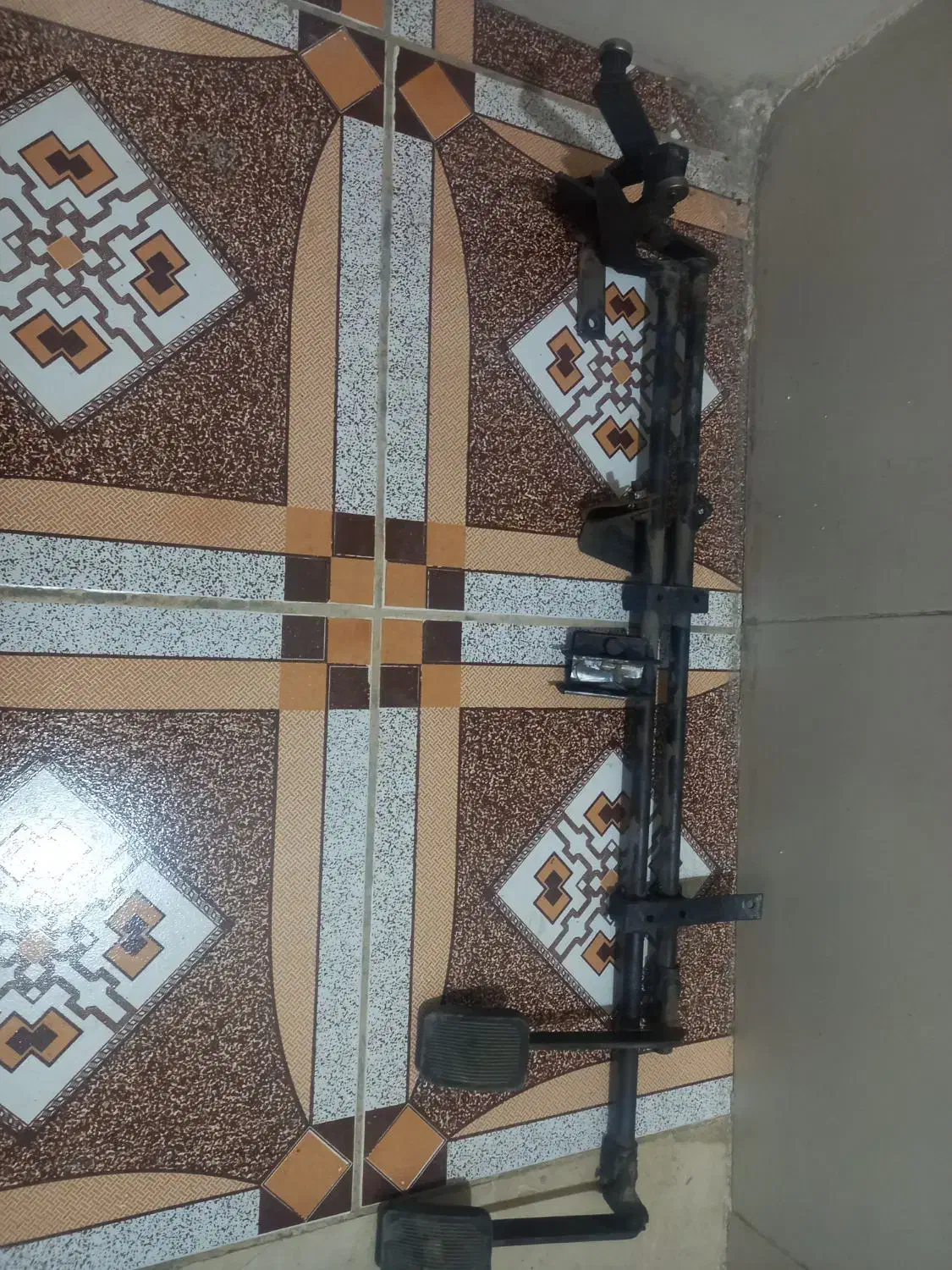 دوکلاجه پراید|قطعات یدکی و لوازم جانبی|دره شهر, |دیوار