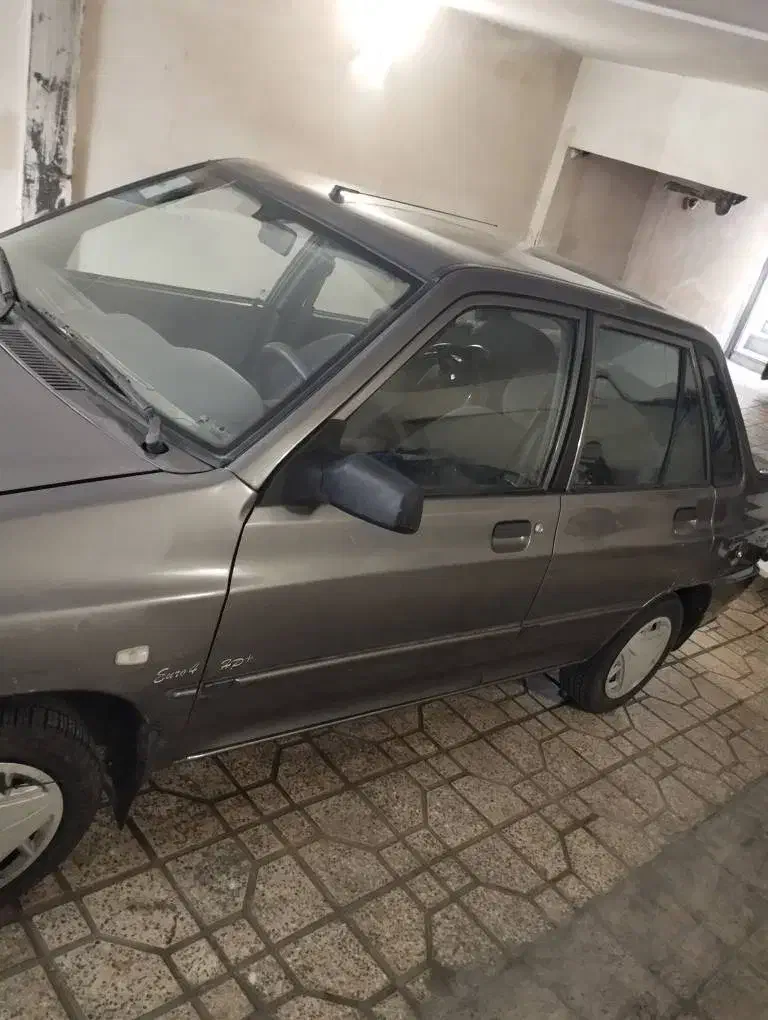 پراید 132. مدل 93|خودرو سواری و وانت|شهر ری, دیلمان|دیوار