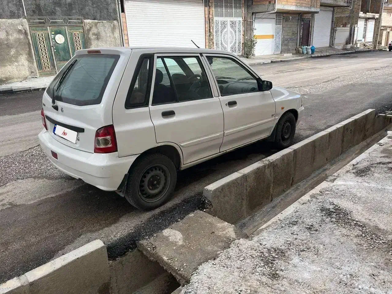 پراید11مدل93|خودرو سواری و وانت|ایلام, |دیوار