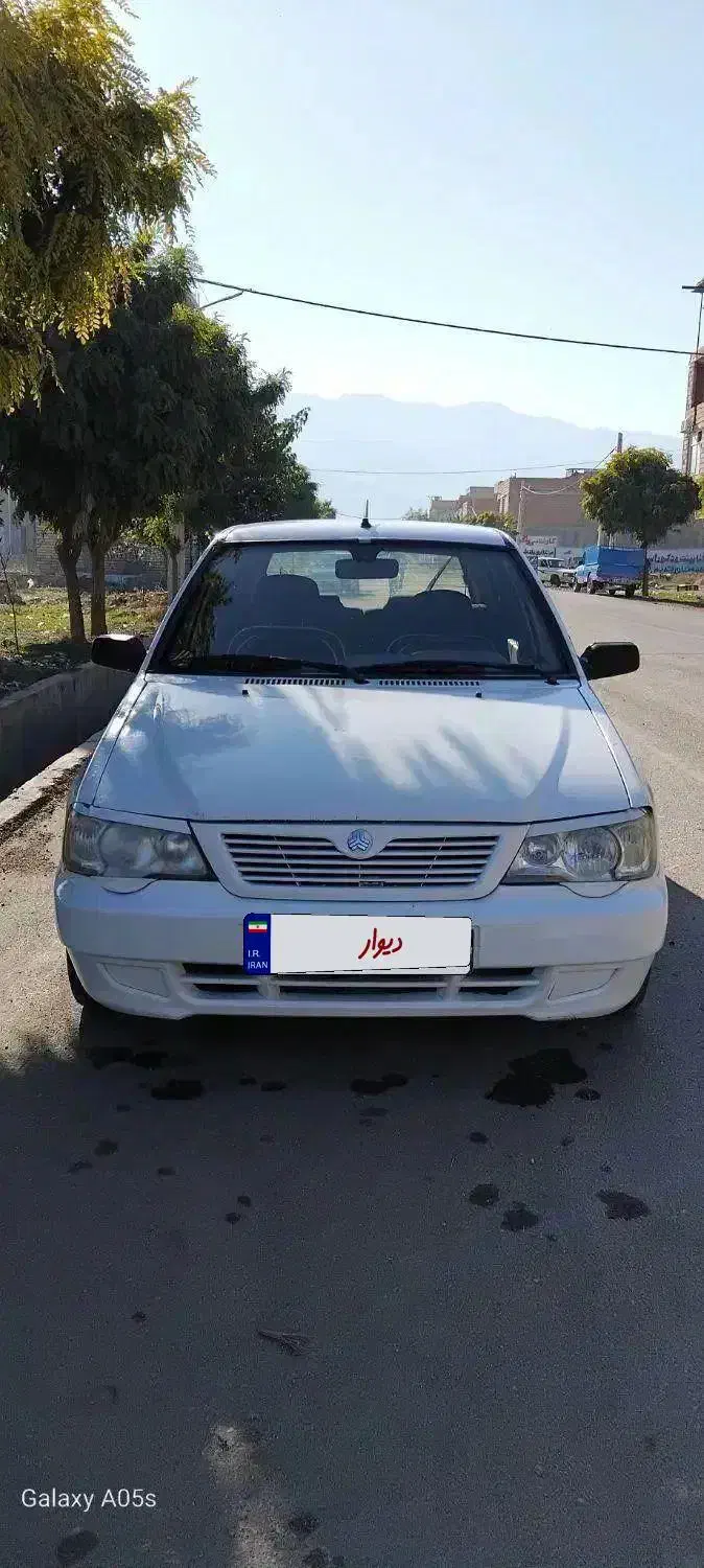 ۱۱۱ مدل ۹۳|خودرو سواری و وانت|گنبد کاووس, |دیوار