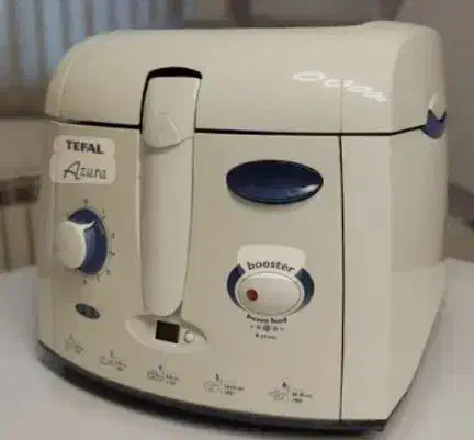 سرخ کن تفال|اجاق گاز و لوازم برقی پختوپز|نورآباد ممسنی, |دیوار