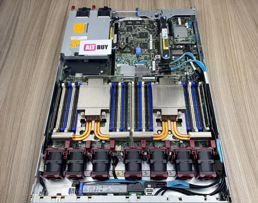 سرور hp با امنیت شبکه کامپیوتر فیبر دوربین سانترال|مودم و تجهیزات شبکه|مشهد, احمدآباد|دیوار