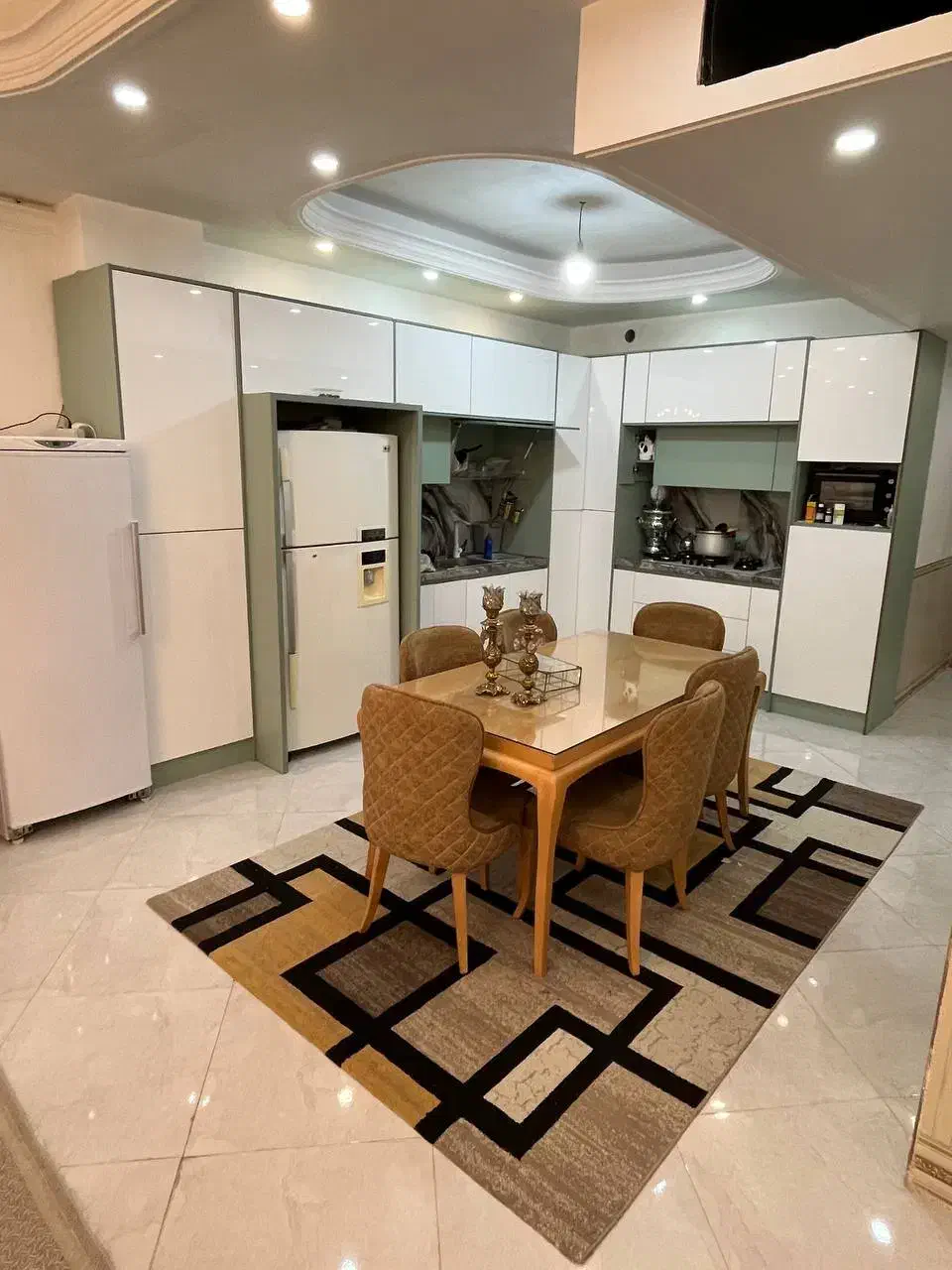 اجاره آپارتمان ۱۲۰ متر ۲ خواب نوساز اسلامشهر|اجارهٔ آپارتمان|اسلامشهر, بهرام آباد|دیوار