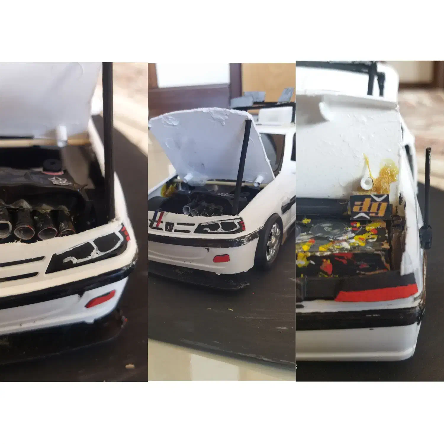 ماکت پارس|اسباببازی بچه|فرخشهر, |دیوار