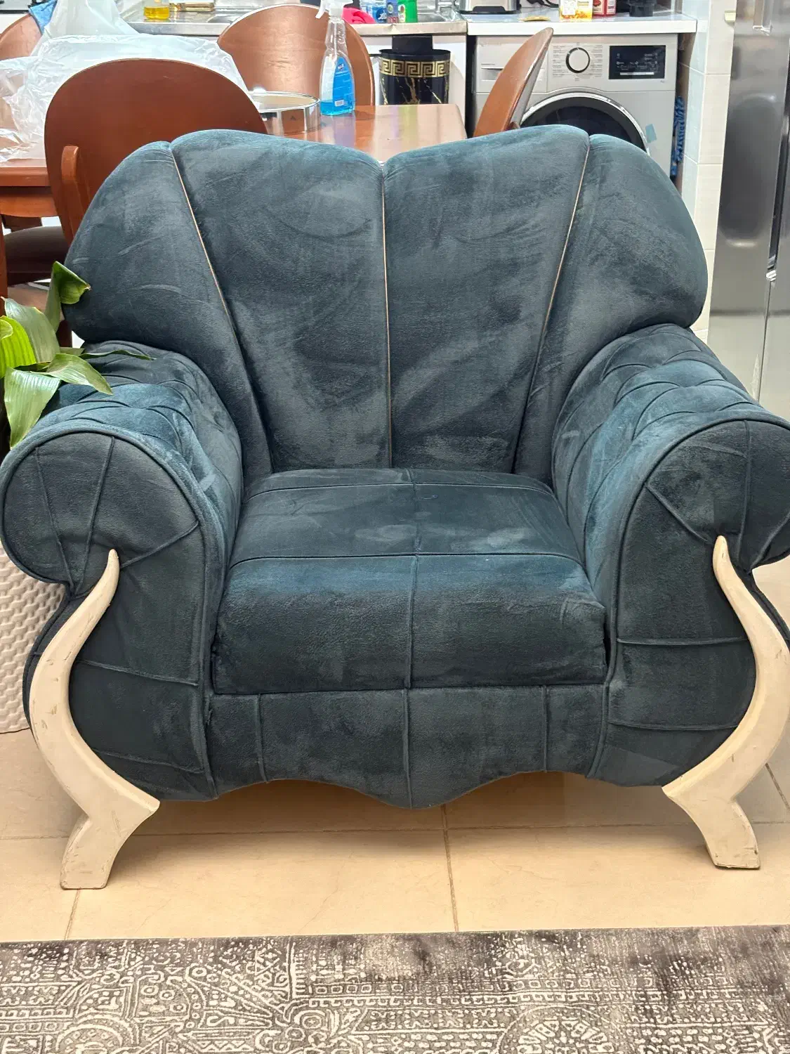 مبل تمیز|مبلمان خانگی و میز عسلی|بابلسر, |دیوار