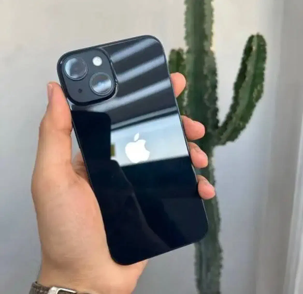ایفون ۱۴ مشکی نرمال ۱۲۸|موبایل|کرج, گلشهر|دیوار