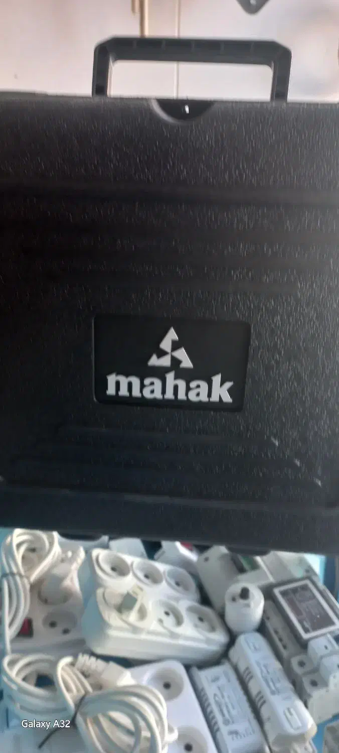 هویه تفنگی ۲۰۰ وات محک|ابزارآلات|اصفهان, امیرعرب|دیوار