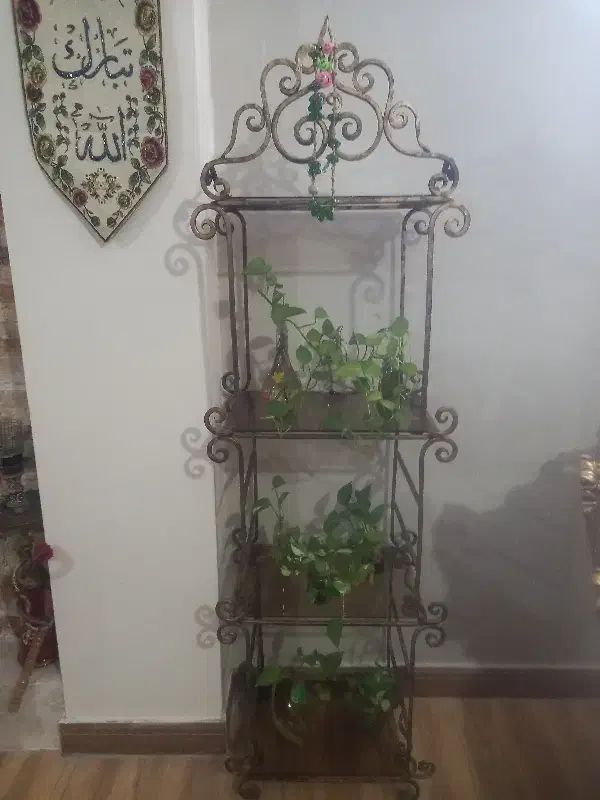 دکوری فرفوژه|میز و صندلی غذاخوری|ساری, |دیوار