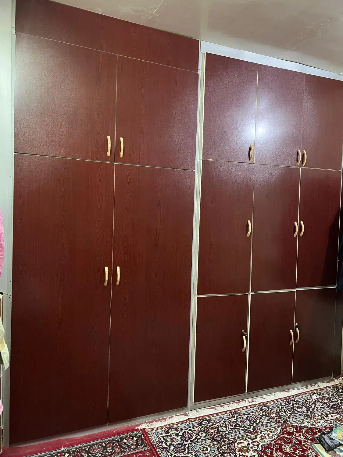 کمد دیواری|جاکفشی، کمد، دراور|بندر ماهشهر, |دیوار