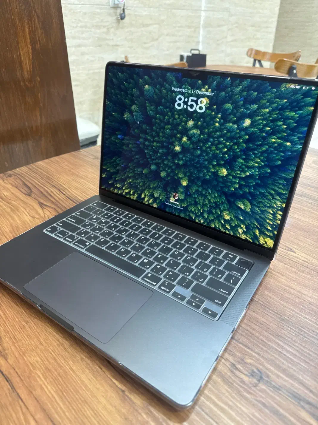 Macbook m3 pro 512 18g mrx33 مک بوک پرو|رایانه همراه|تهران, ستارخان|دیوار