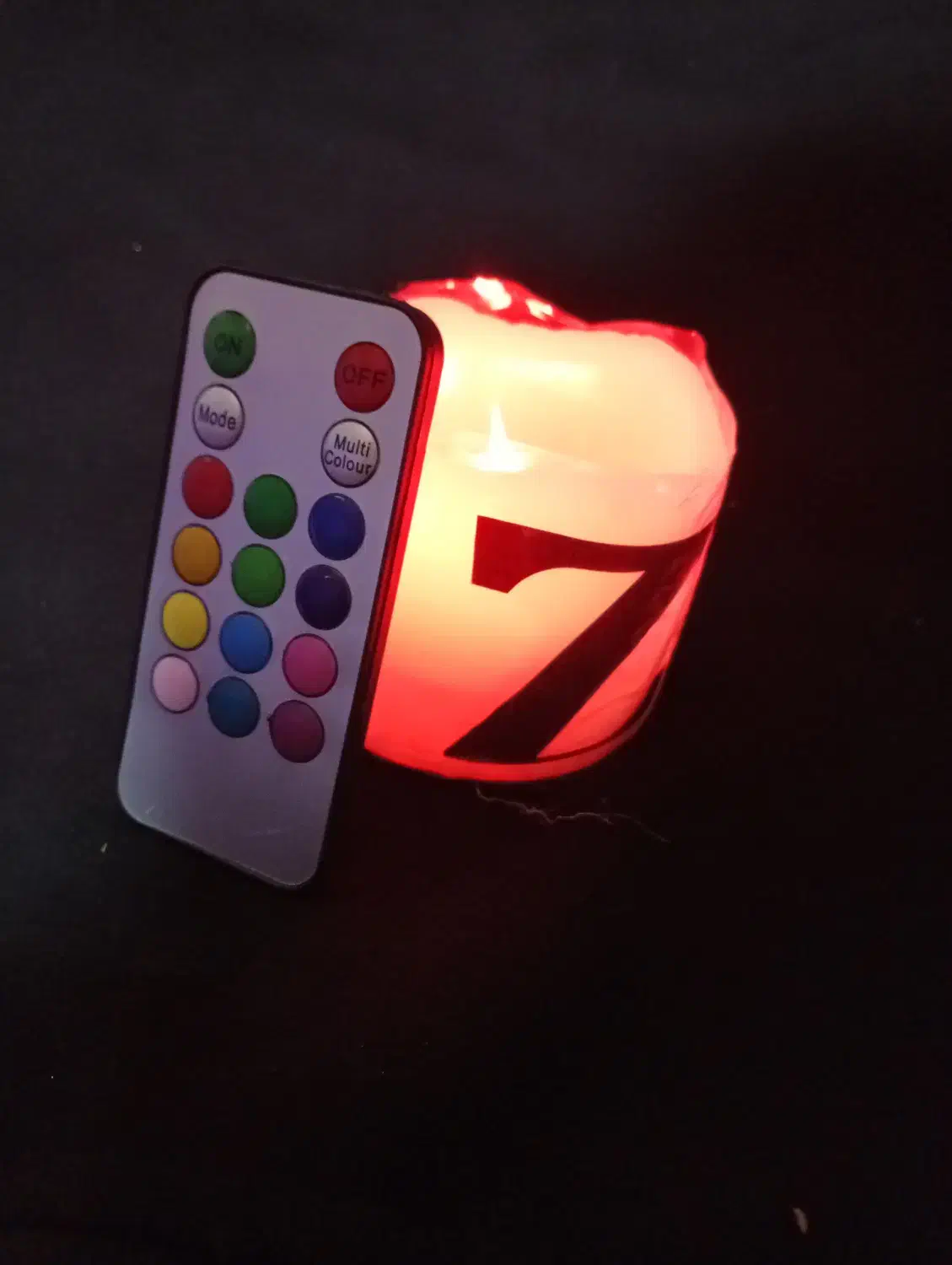 شبخواب ریموت دار|ریسه و چراغ تزئینی|اهواز, کوی علوی|دیوار