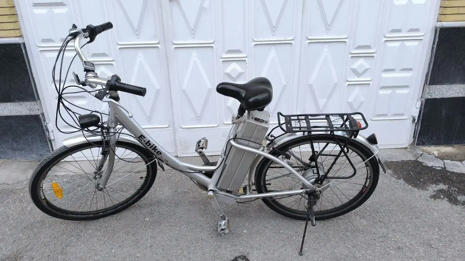 دوچرخه برقی|دوچرخه، اسکیت، اسکوتر|کرمان, |دیوار