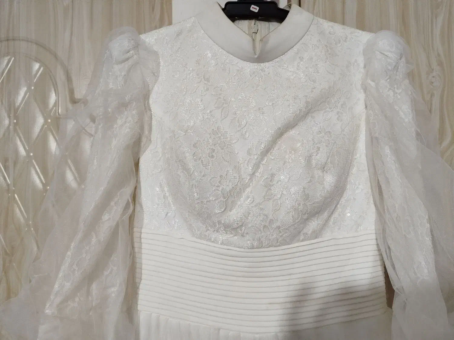 لباس عقد|لباس|پاکدشت, پاکدشت (مامازند)|دیوار