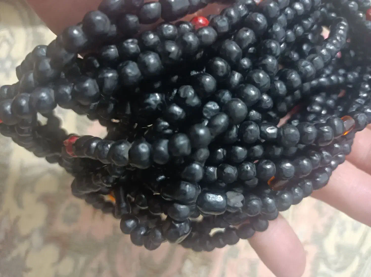 تسبیح شوه ۹۴۰ عددی قدیمی|بدلیجات|کرج, حیدرآباد|دیوار