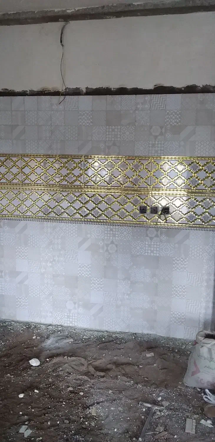 کاشی کاری و سنگ کاری|خدمات پیشه و مهارت|اردبیل, |دیوار