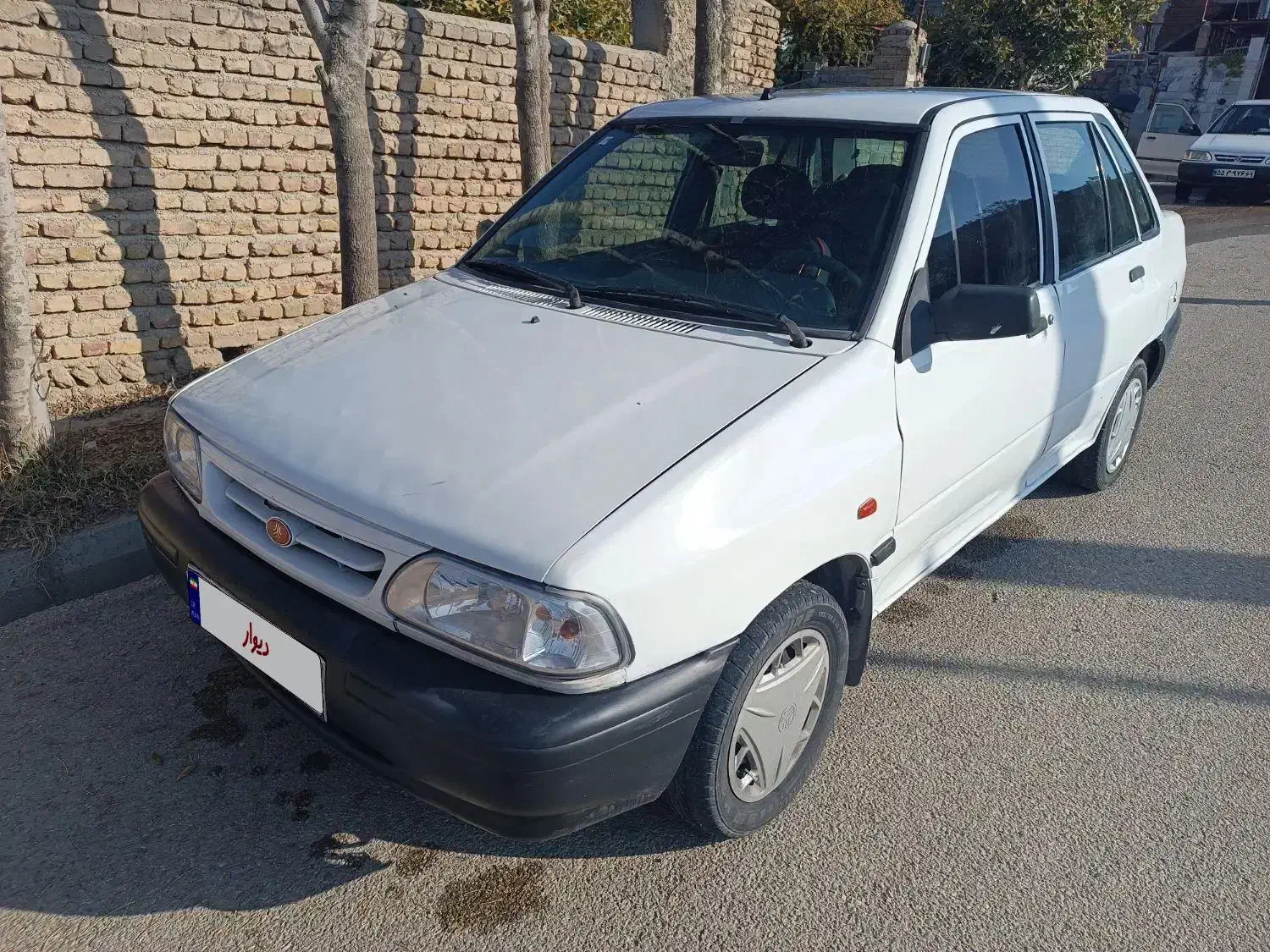 پراید|خودرو سواری و وانت|کلاله, |دیوار