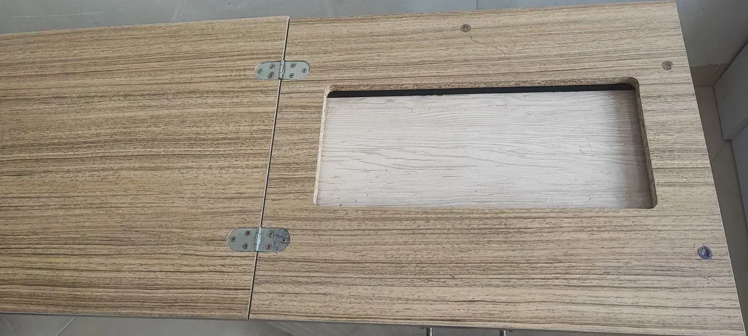 میزآسانسوری چرخ خیاطی|لوازم خیاطی و بافتنی|طرقبه, |دیوار