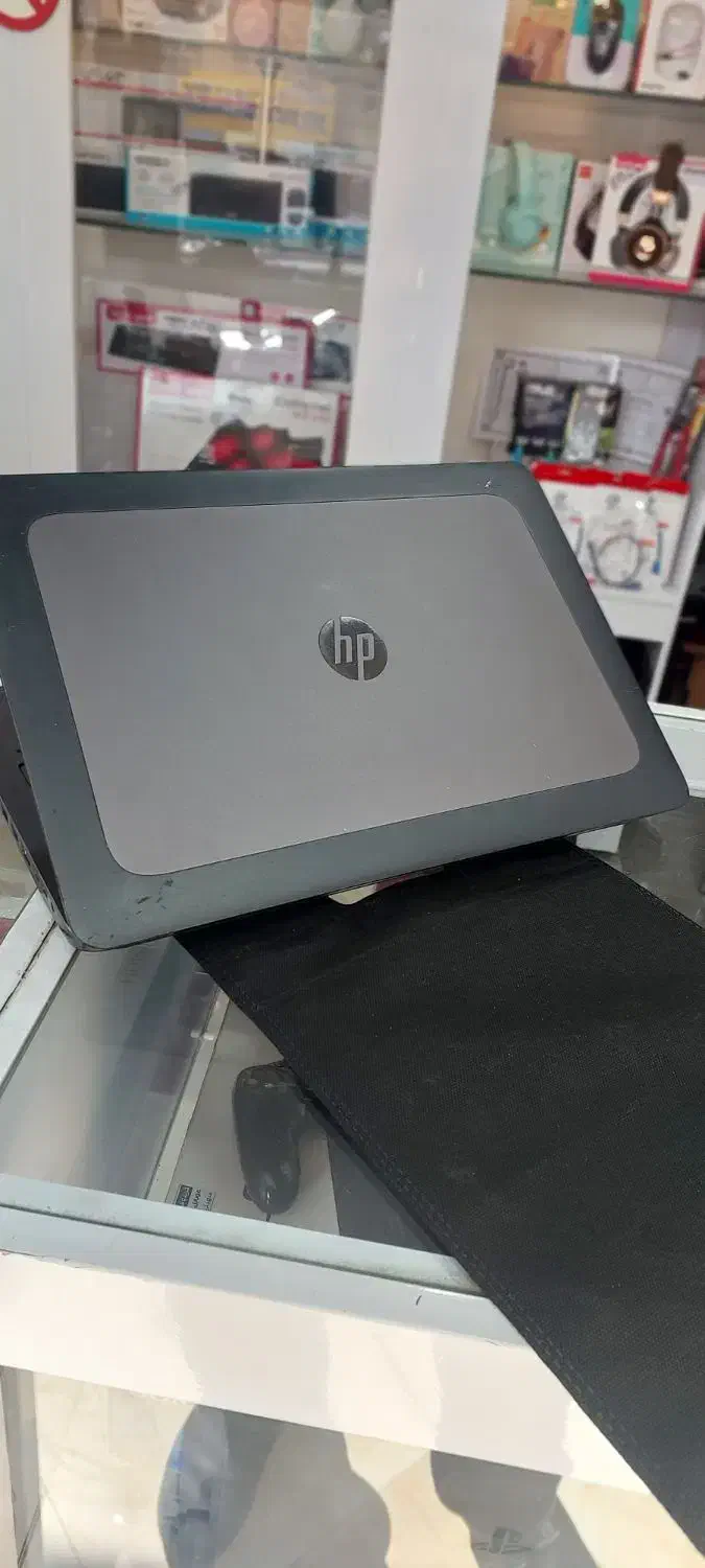 فروش قسطی لپتاپ hp zbook 15 g3|رایانه همراه|یزد, |دیوار
