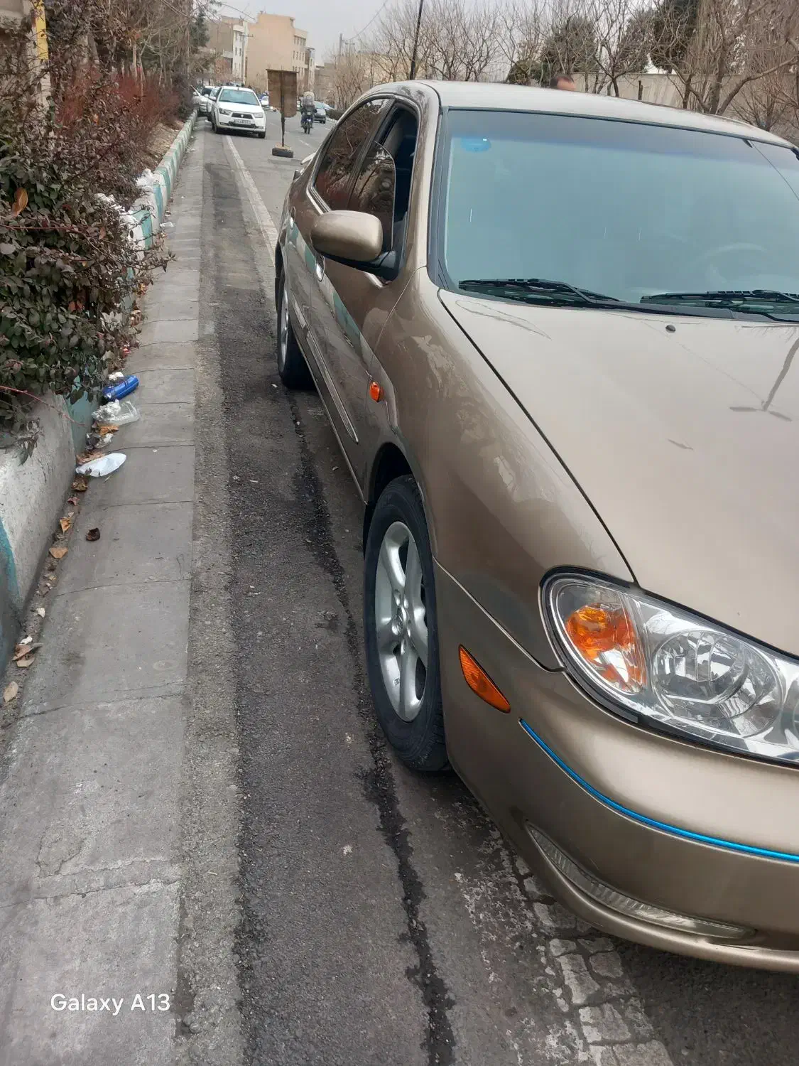 ماکسیما 83 دنده|خودرو سواری و وانت|تهران, قنات‌کوثر|دیوار