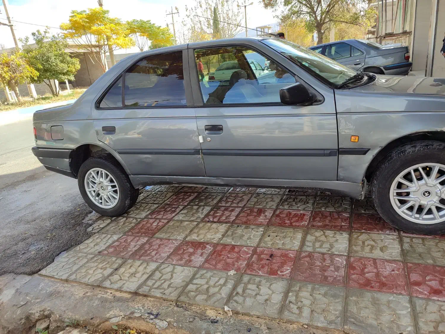 پژو 405|خودرو سواری و وانت|میمند, |دیوار