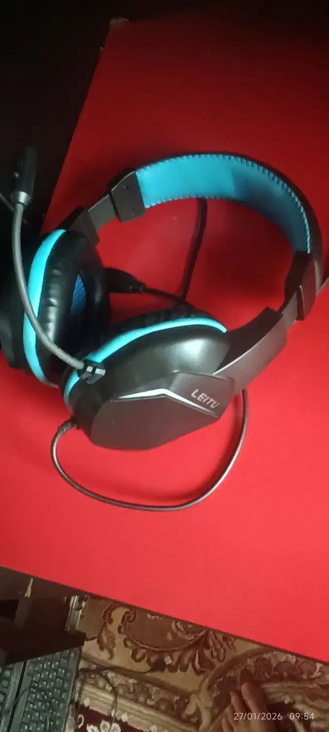 هدست گیمینگ|لوازم جانبی موبایل و تبلت|لاهیجان, یوسف آباد|دیوار