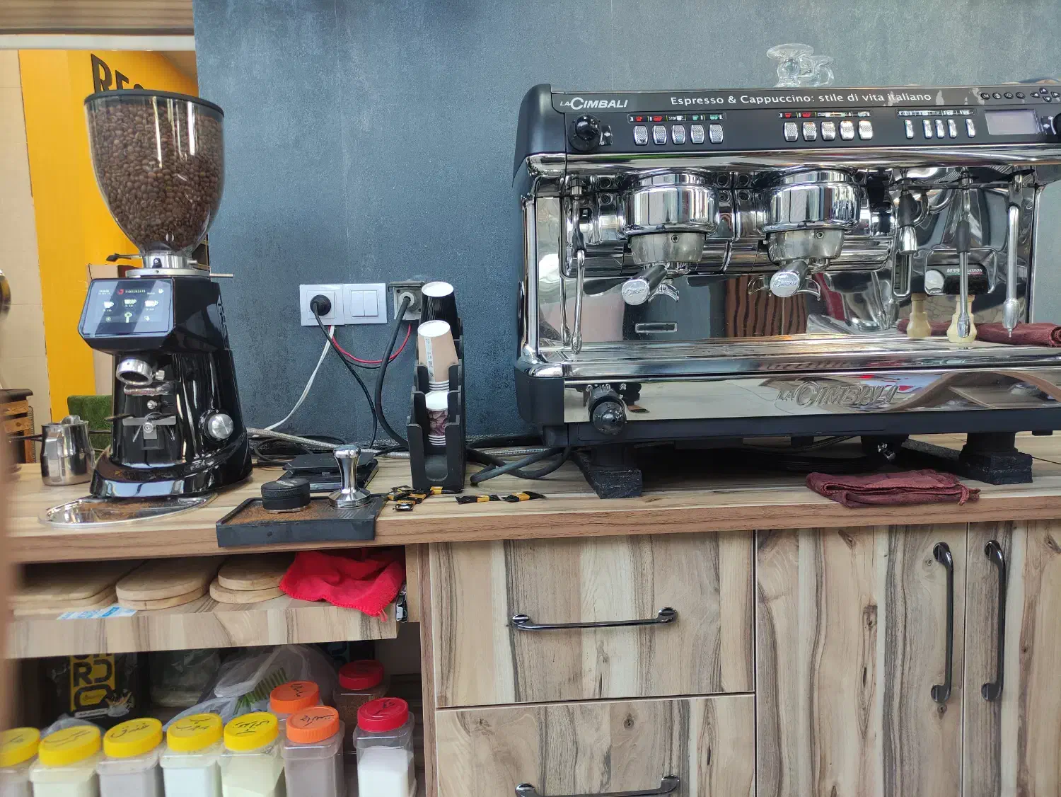 M39 HD جیمبالی|کافیشاپ و رستوران|جوانرود, |دیوار