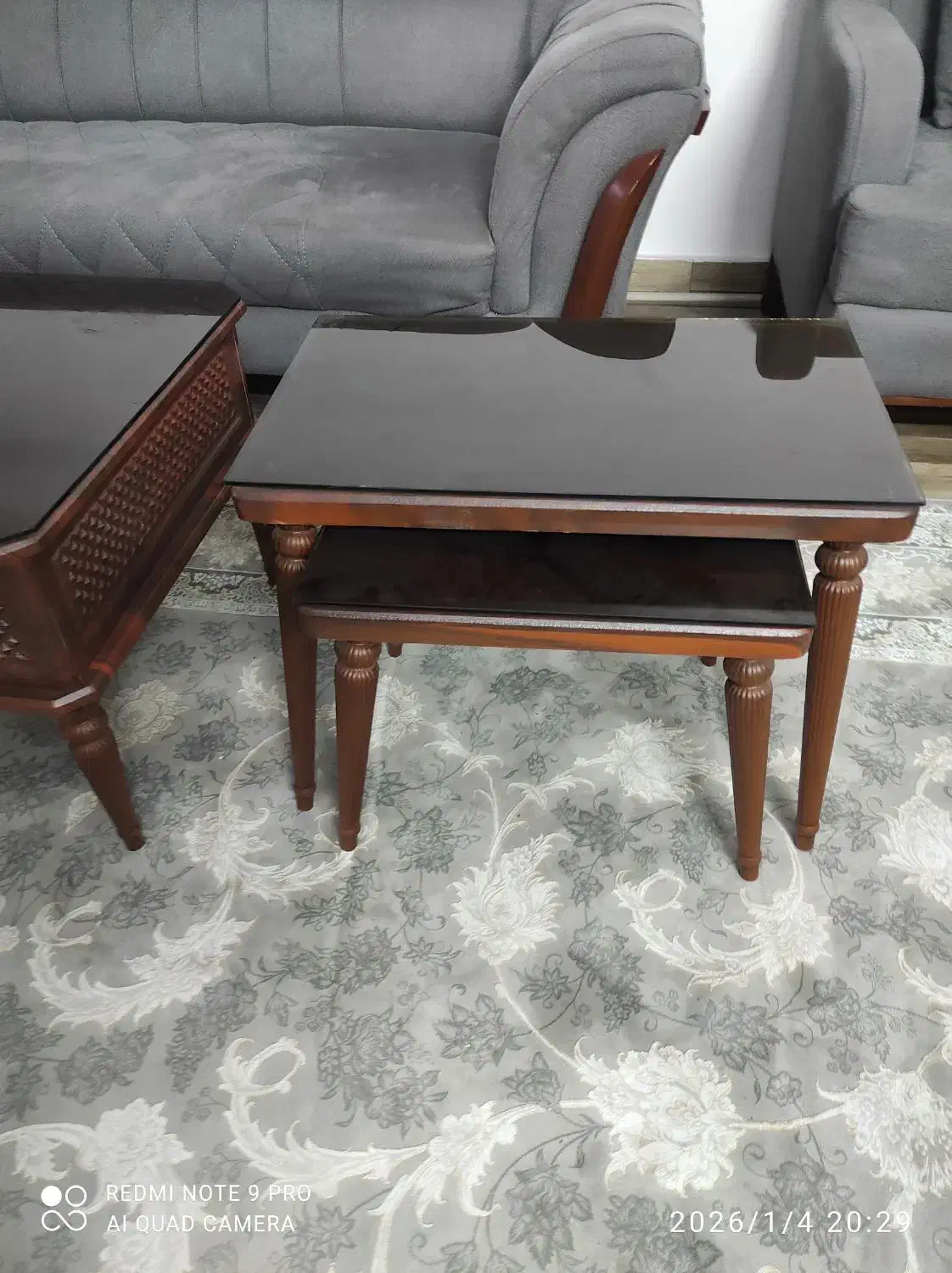 مبل ۵ نفره|مبلمان خانگی و میز عسلی|قرچک, شهرک طلائیه|دیوار