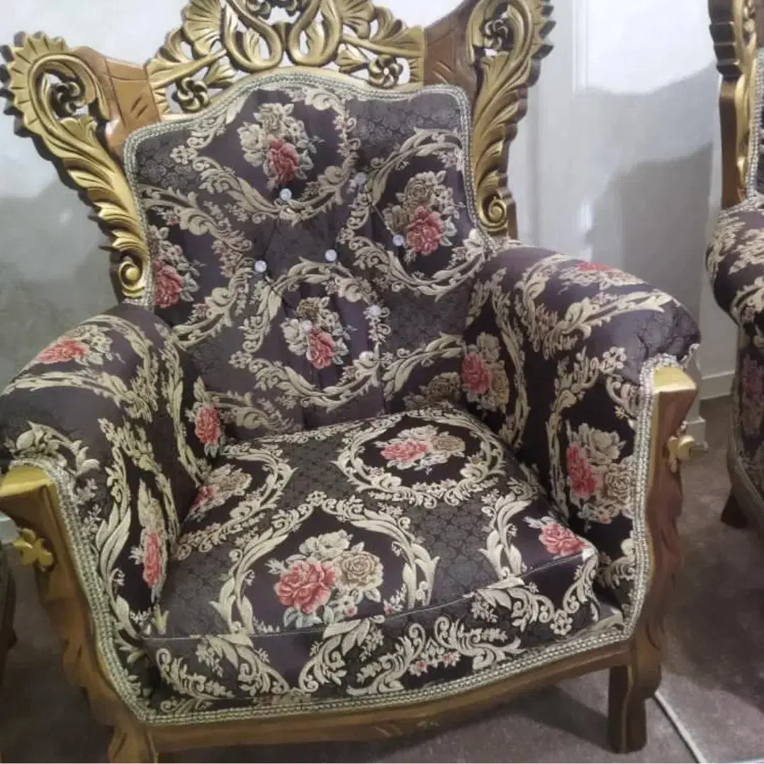 مبل|مبلمان خانگی و میز عسلی|رشت, شهرک قدس|دیوار