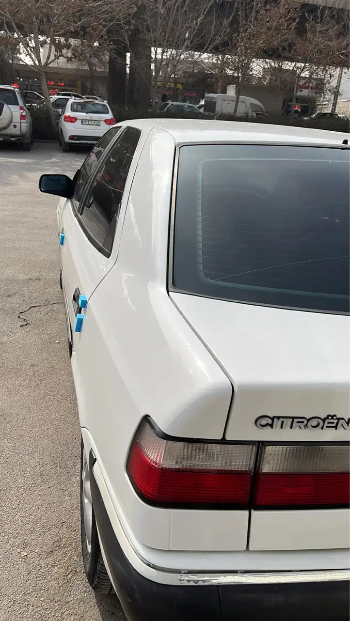 زانتیا ۸۹|خودرو سواری و وانت|اصفهان, خانه اصفهان|دیوار