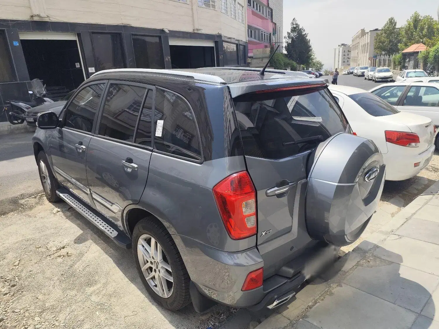 Mvm x33s new 1401|خودرو سواری و وانت|کرج, عظیمیه|دیوار