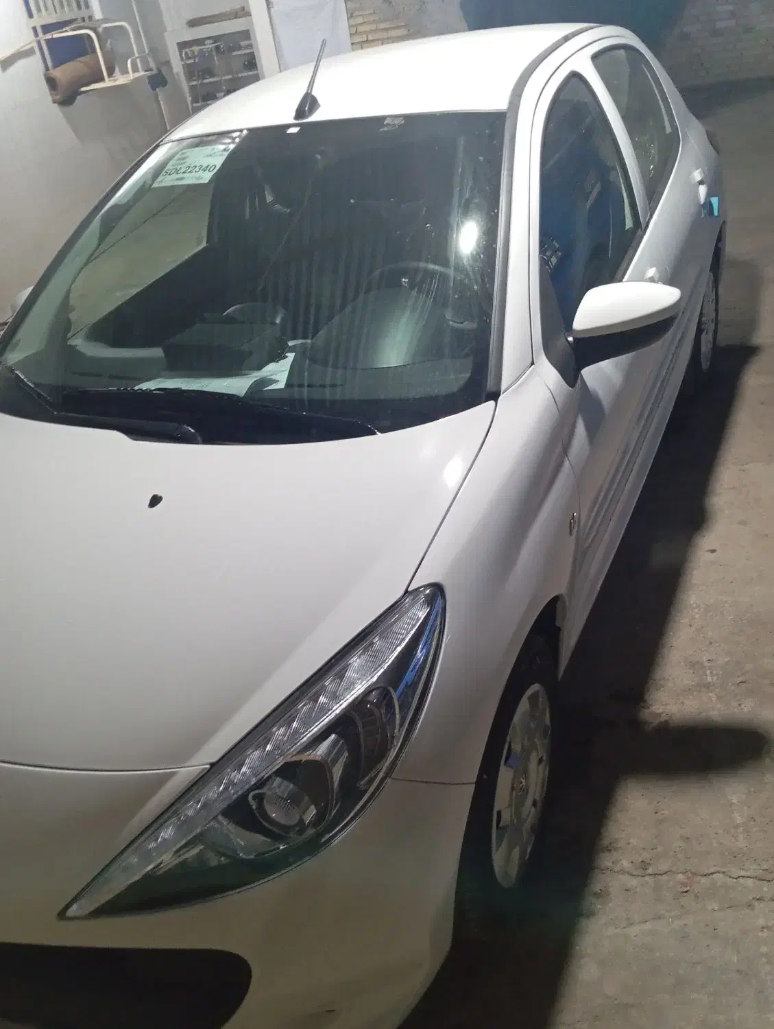 پژو207|خودرو سواری و وانت|رامشیر, |دیوار