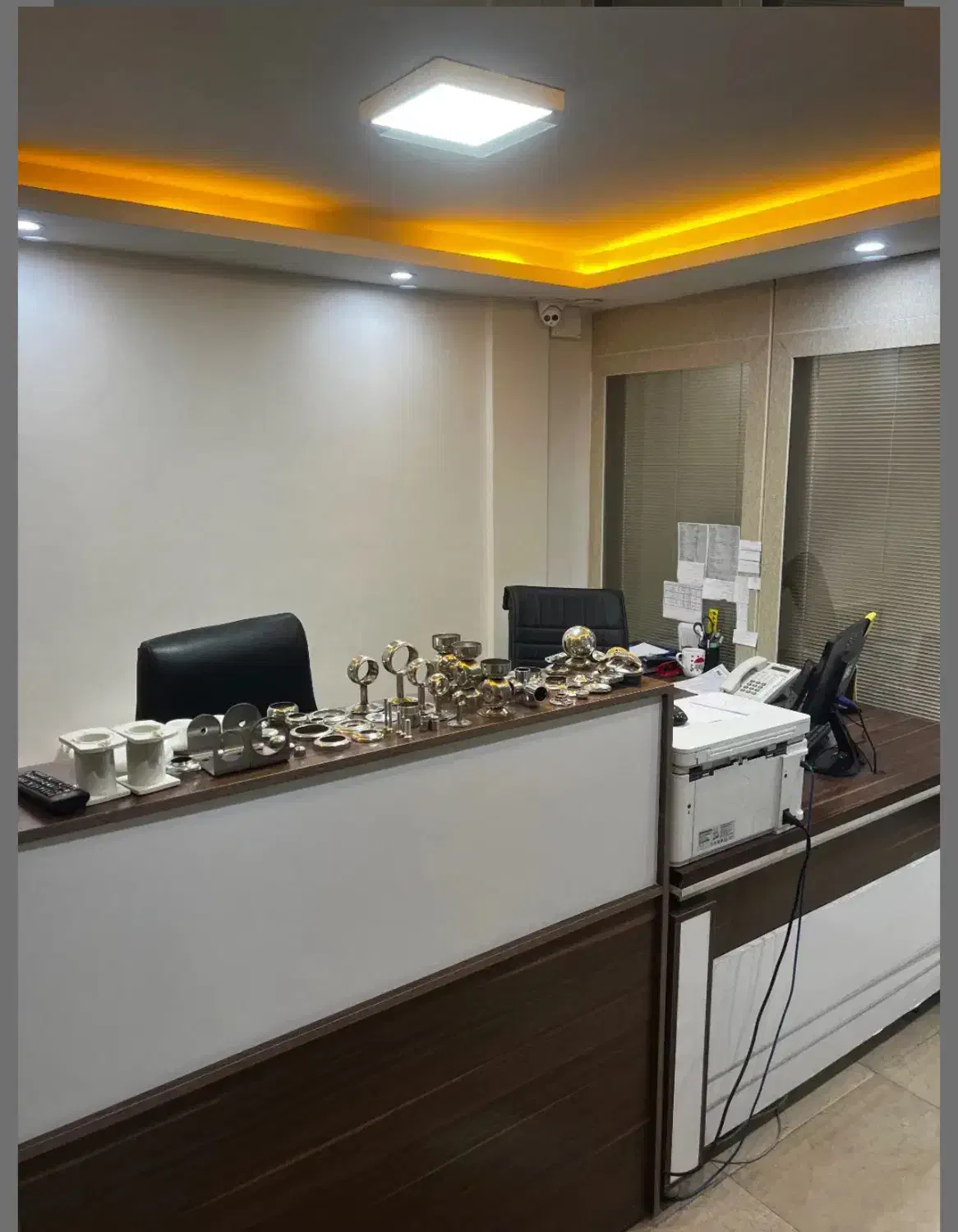 کمک حسابدار خانم اشنا به نرم افزار هلو|استخدام مالی، حسابداری، حقوقی|تهران, فتح|دیوار