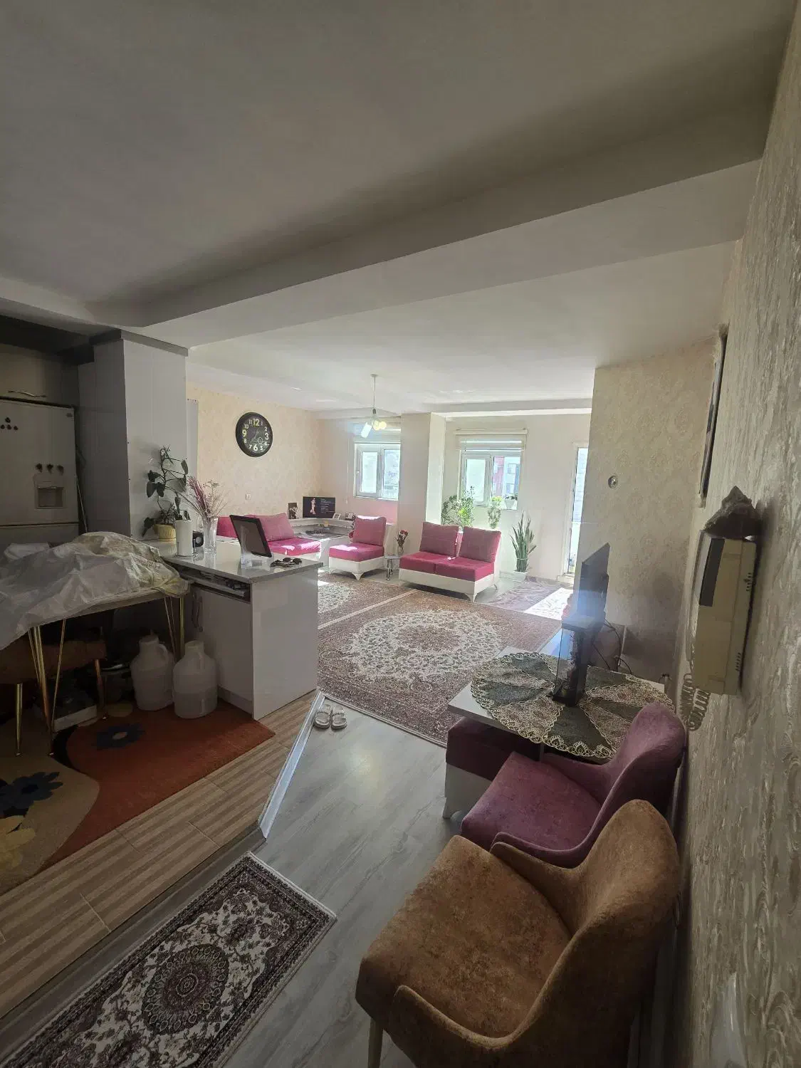 فروش آپارتمان چام ماکو|فروش آپارتمان|ماکو, |دیوار