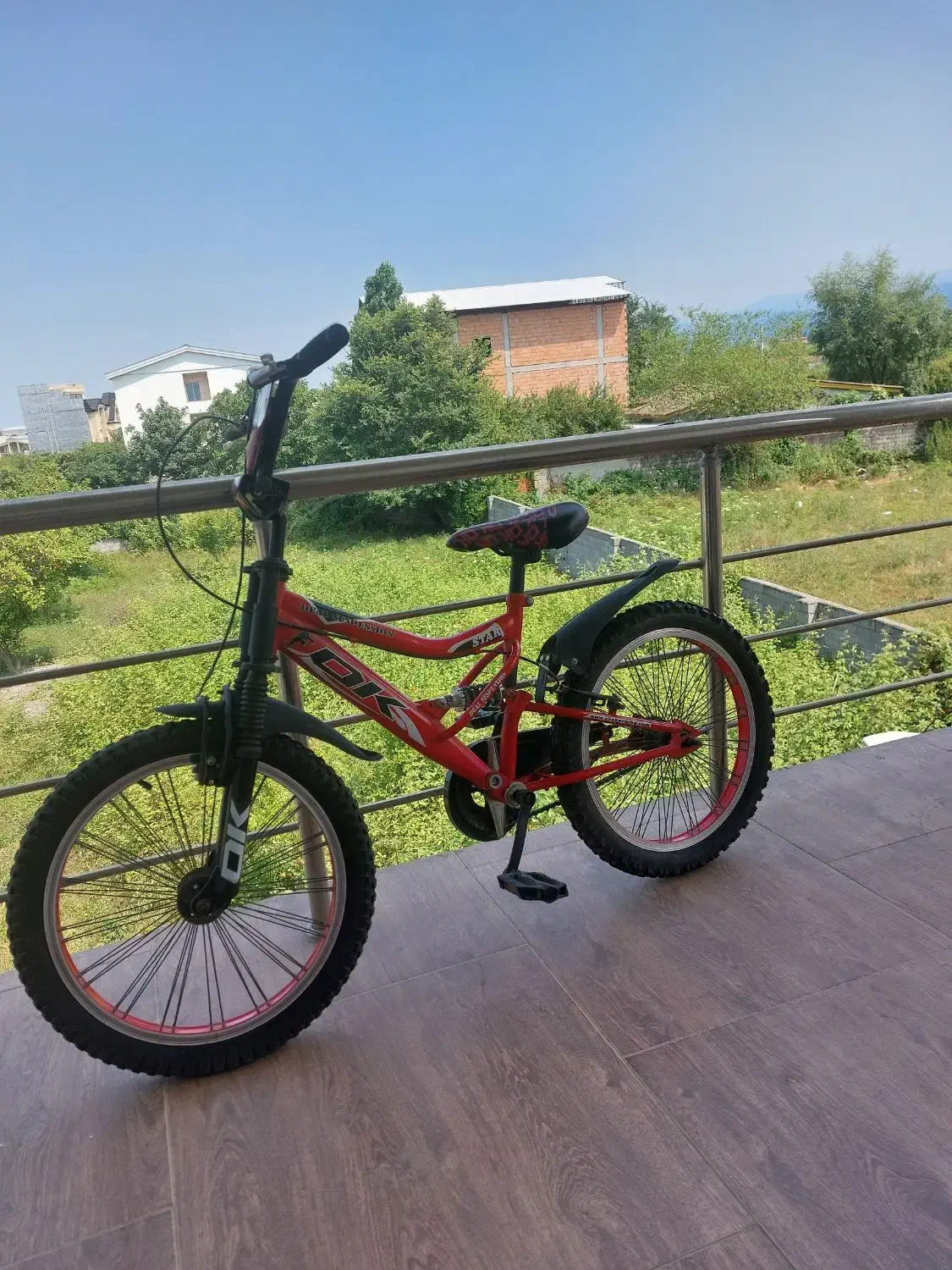 دوچرخه سایز۲۰|دوچرخه، اسکیت، اسکوتر|آمل, |دیوار