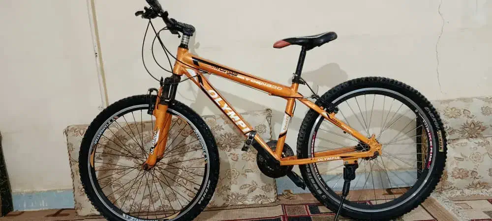 دوچرخه المپیآ کامل الومنیوم 2۸ سایز|دوچرخه، اسکیت، اسکوتر|مسجد سلیمان, |دیوار