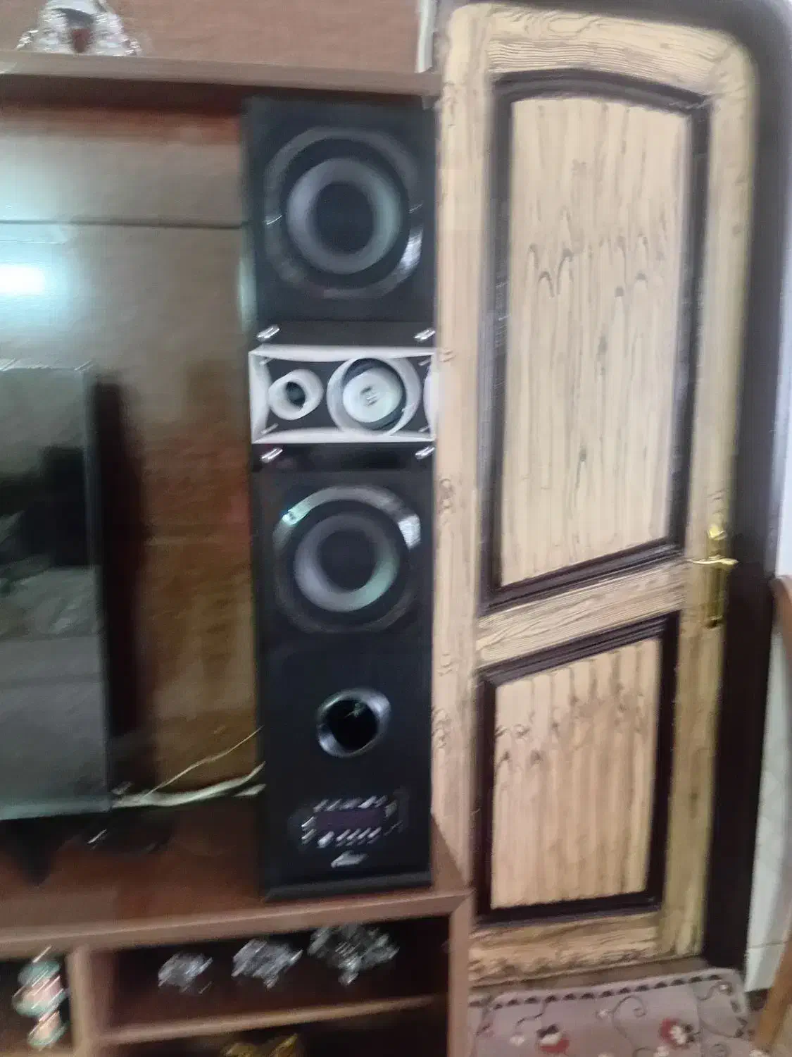 باند صوتی|سیستم صوتی خانگی|گلبهار, شهر جدید گلبهار|دیوار