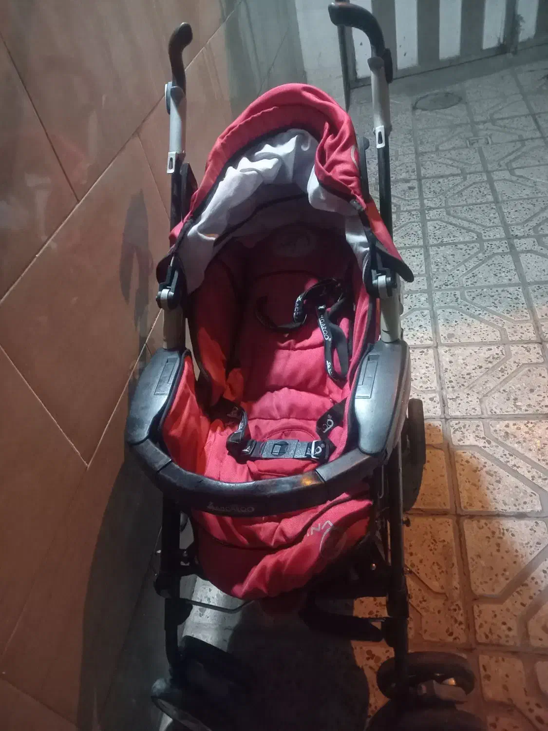 کالسکه کودک|کالسکه و لوازم جانبی|مشهد, قائم|دیوار