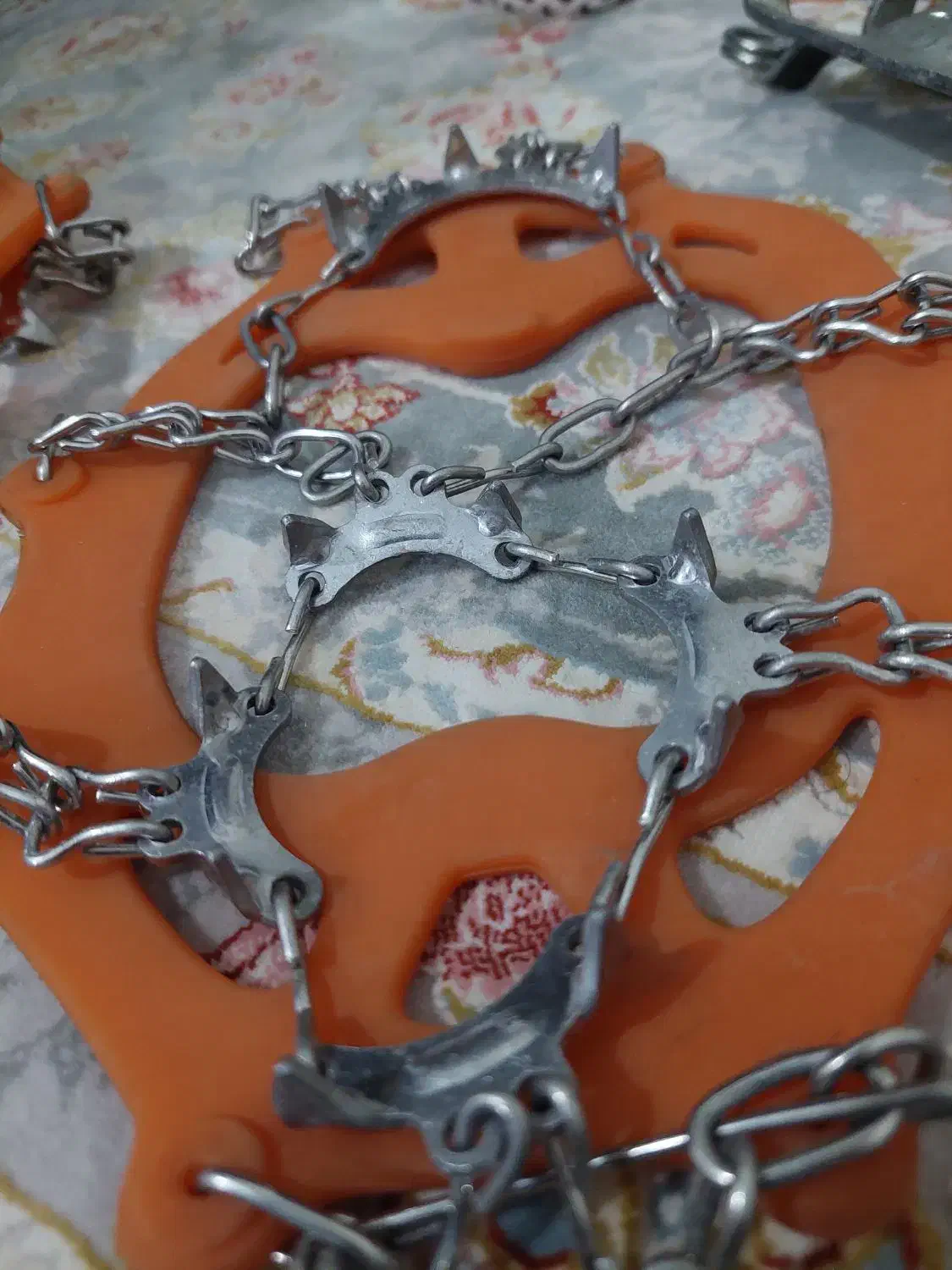 کرامپون|کوهنوردی و کمپینگ|کوهدشت, |دیوار