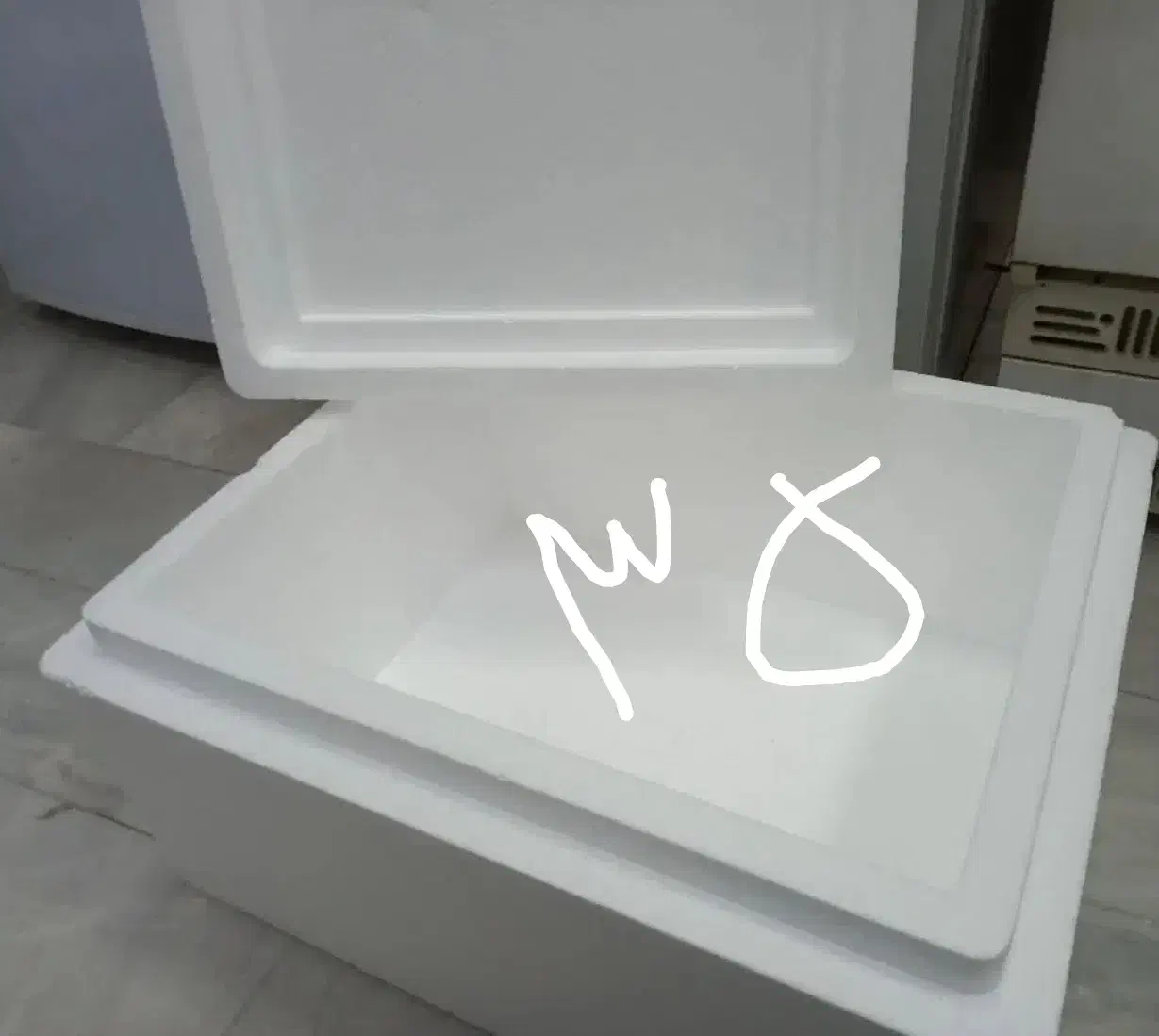 یخچال یونولیت|ظروف نگهدارنده، پلاستیکی، یک‌بارمصرف|قم, صفاشهر|دیوار