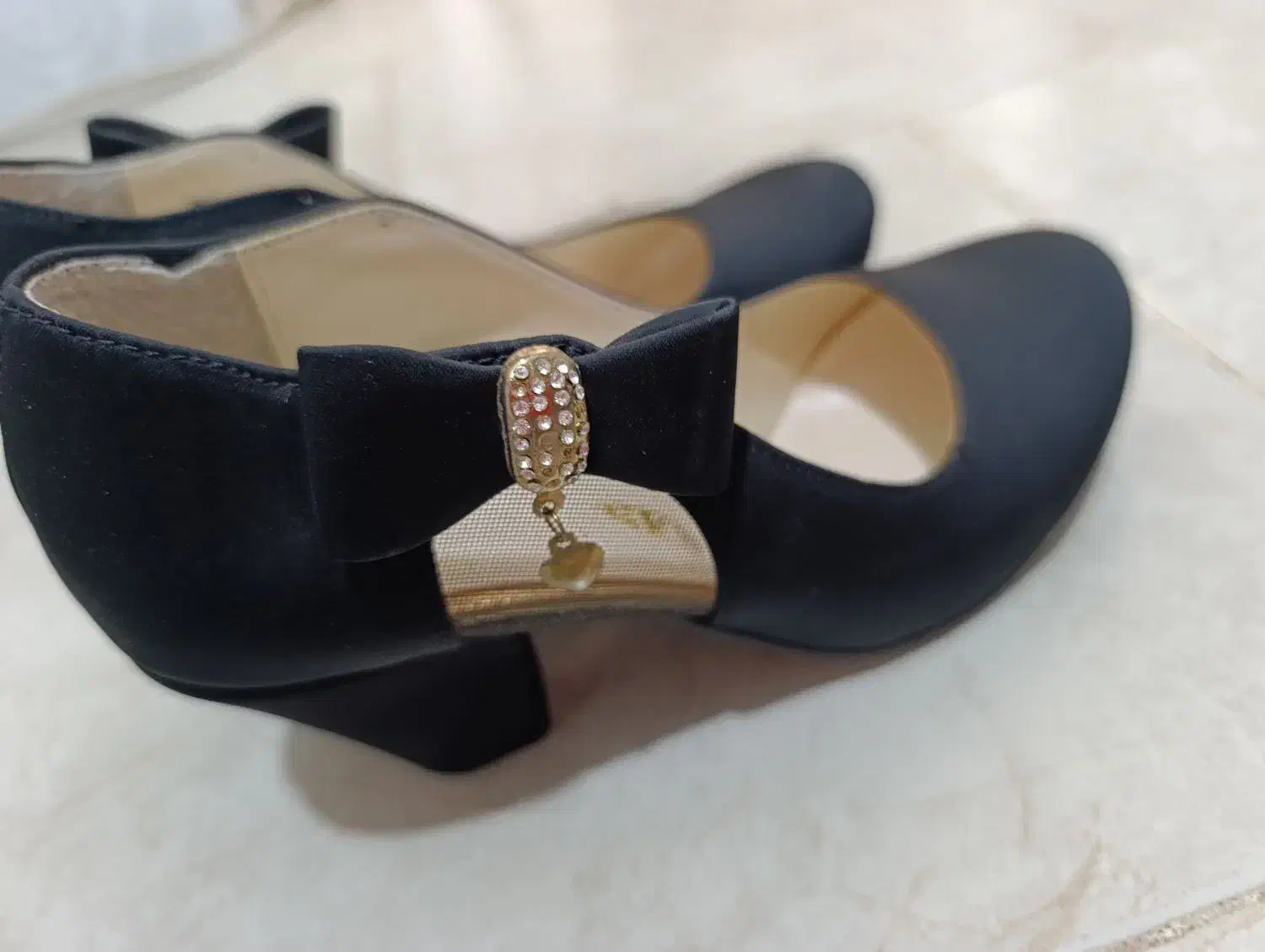 کفش مجلسی سایز 37|کیف، کفش، کمربند|شیروان (خراسان), |دیوار