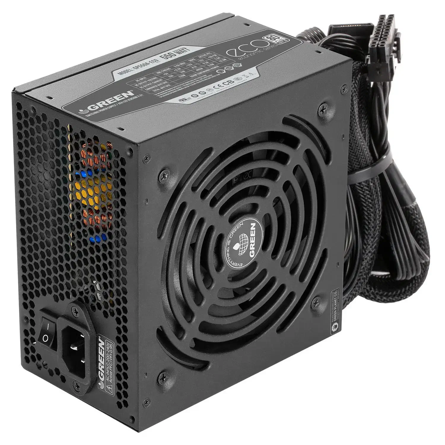 پاور گرین در حد نو|قطعات و لوازم جانبی رایانه|جهرم, |دیوار