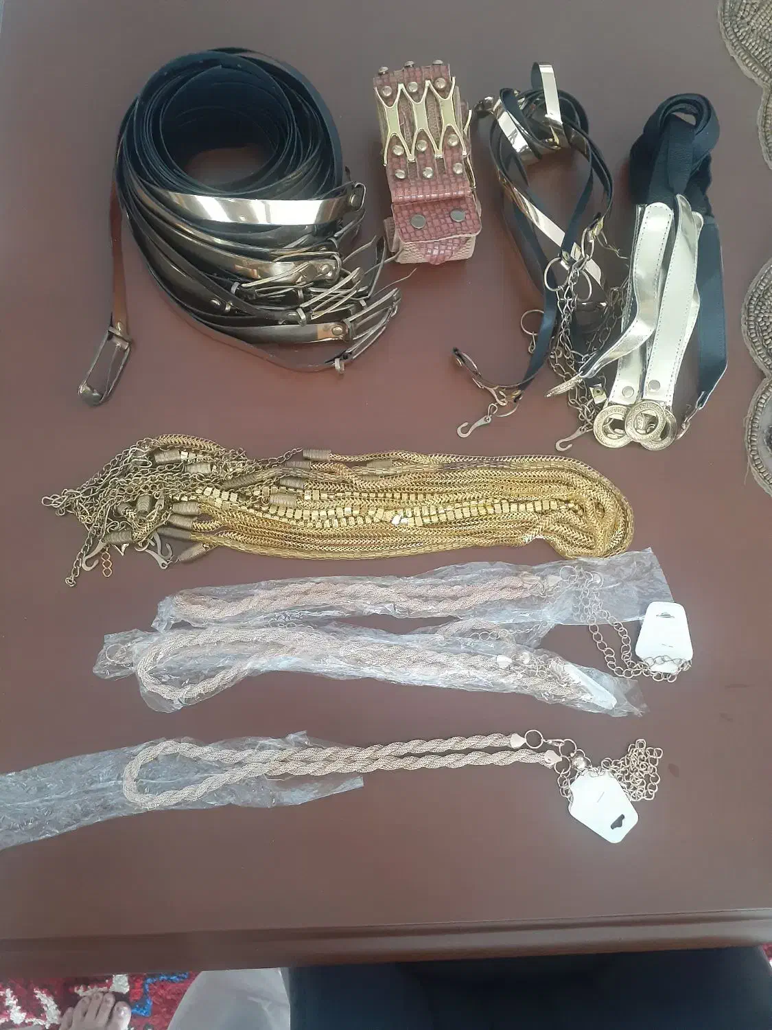 کمربندزنانه|کیف، کفش، کمربند|تبریز, |دیوار