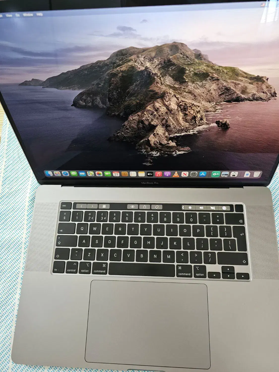 مک بوک پرو MAcbook pro 2019|رایانه همراه|تهران, هلال احمر|دیوار