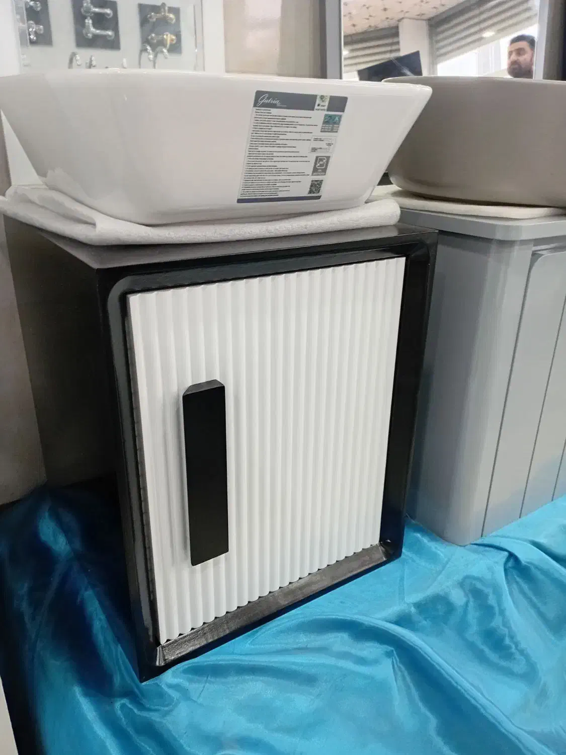 روشویی کابینتی|لوازم سرویس بهداشتی|لنگرود, |دیوار