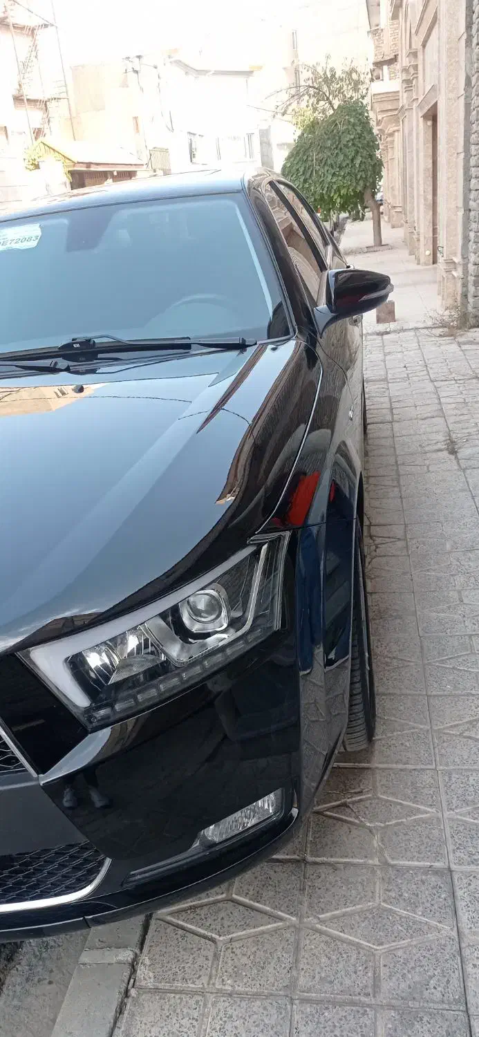 دنا اتومات آپشنال|خودرو سواری و وانت|ارومیه, |دیوار